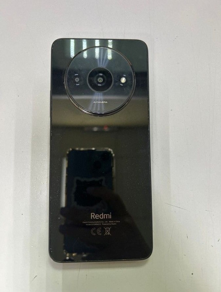 Xiaomi redmi a3 4/128gb Код:01-200956766. Зображення 5