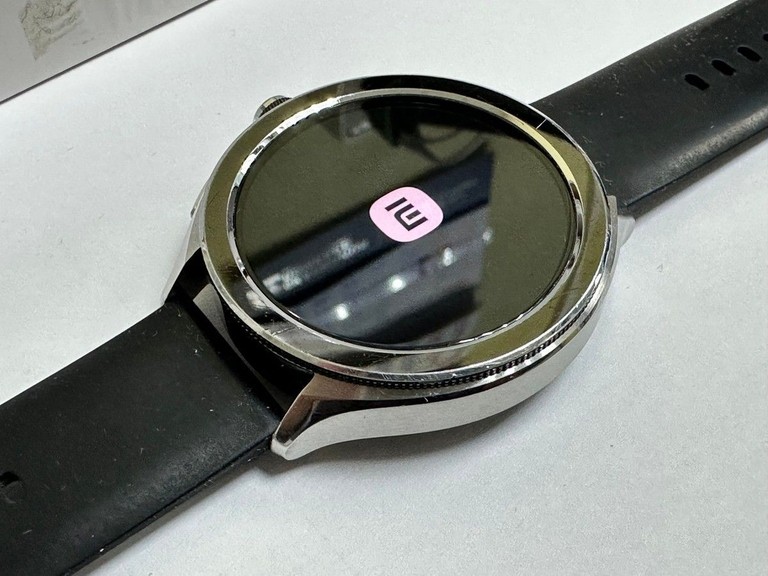 Купити Xiaomi watch 2 pro bluetooth case with leather strap Б/У