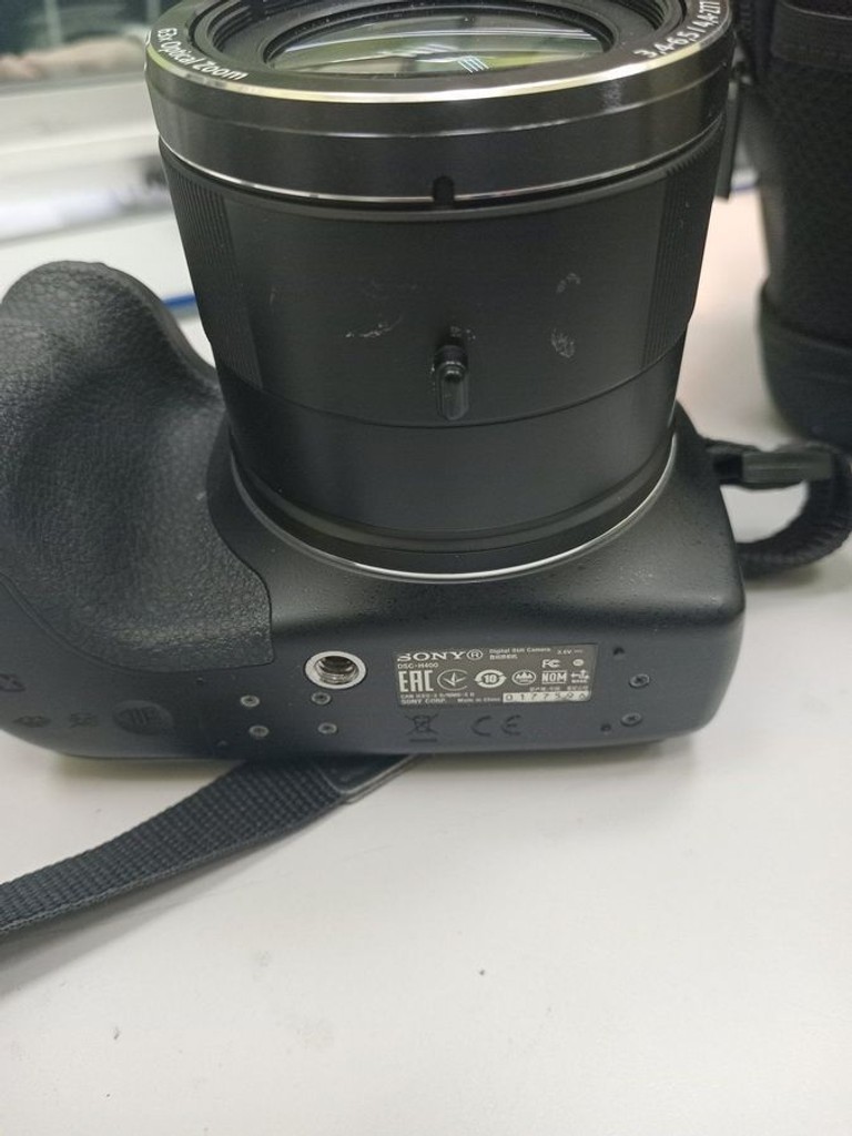 Оголошення Sony dsc-h400 Б/У