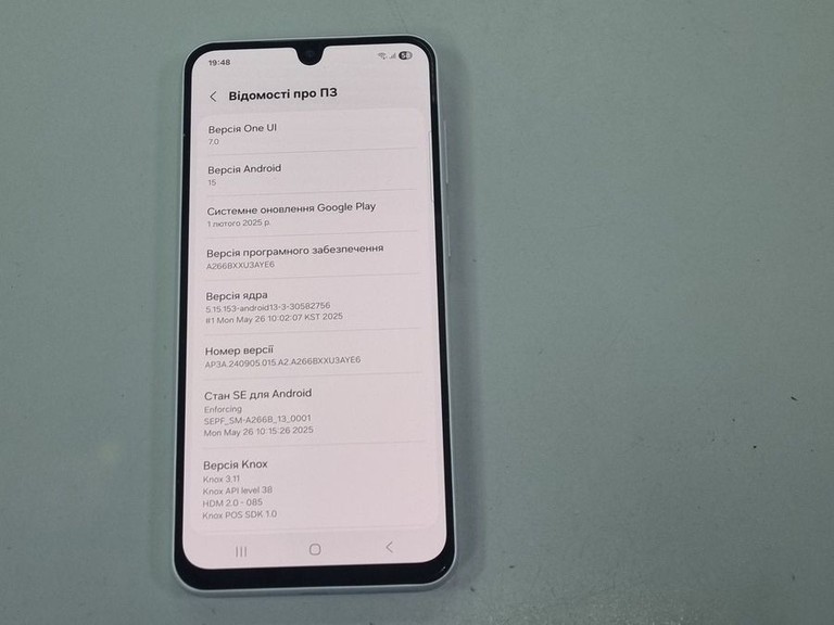 Samsung galaxy a26 5g 8/256gb Код:01-200962142. Изображение 11