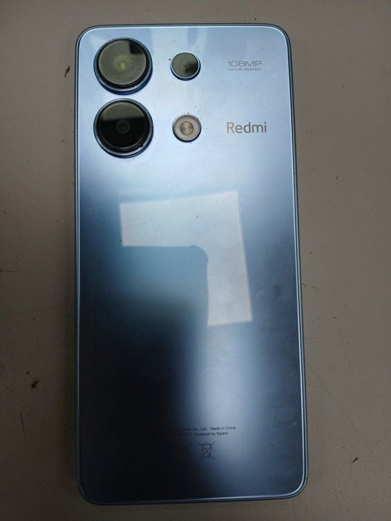 Оголошення Xiaomi redmi note 13 4g 6/128gb Б/У