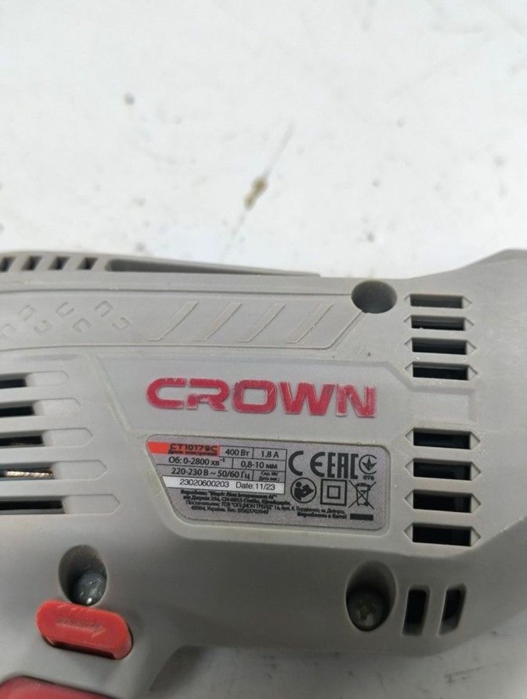 Дешиво Crown CT10179C с ломбарда