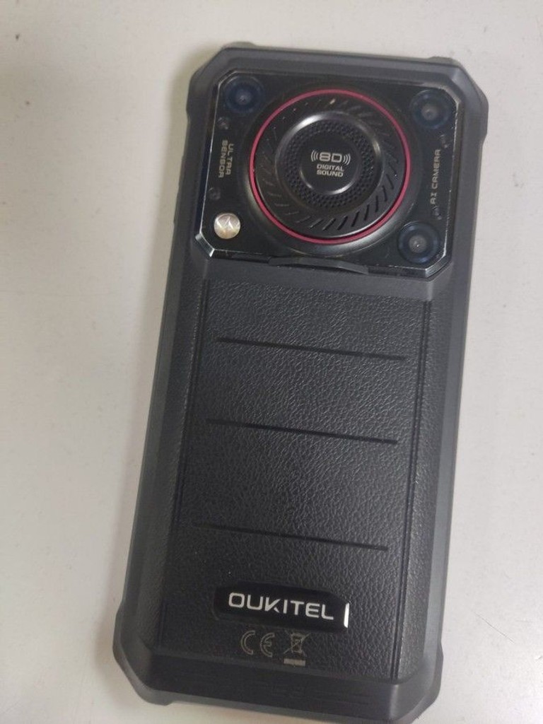 Купити Oukitel WP36 8/128GB Black Б/У