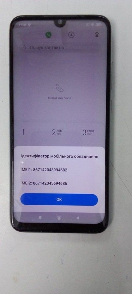 Xiaomi Redmi Note 7 4/64GB Black Код:01-200962681. Зображення 6
