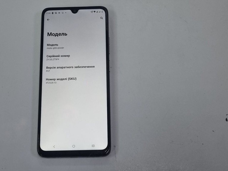 Motorola moto g06 power 4/256gb Код:01-200966186. Зображення 11