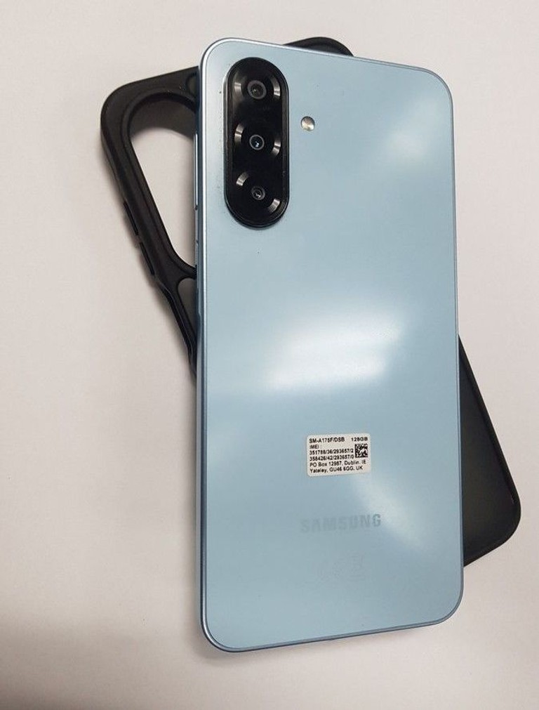 Купити Samsung galaxy a17 4g 4/128gb Б/У