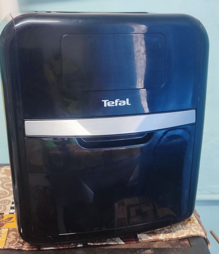 Купить TEFAL Easy Fry Oven&Grill Б/У
