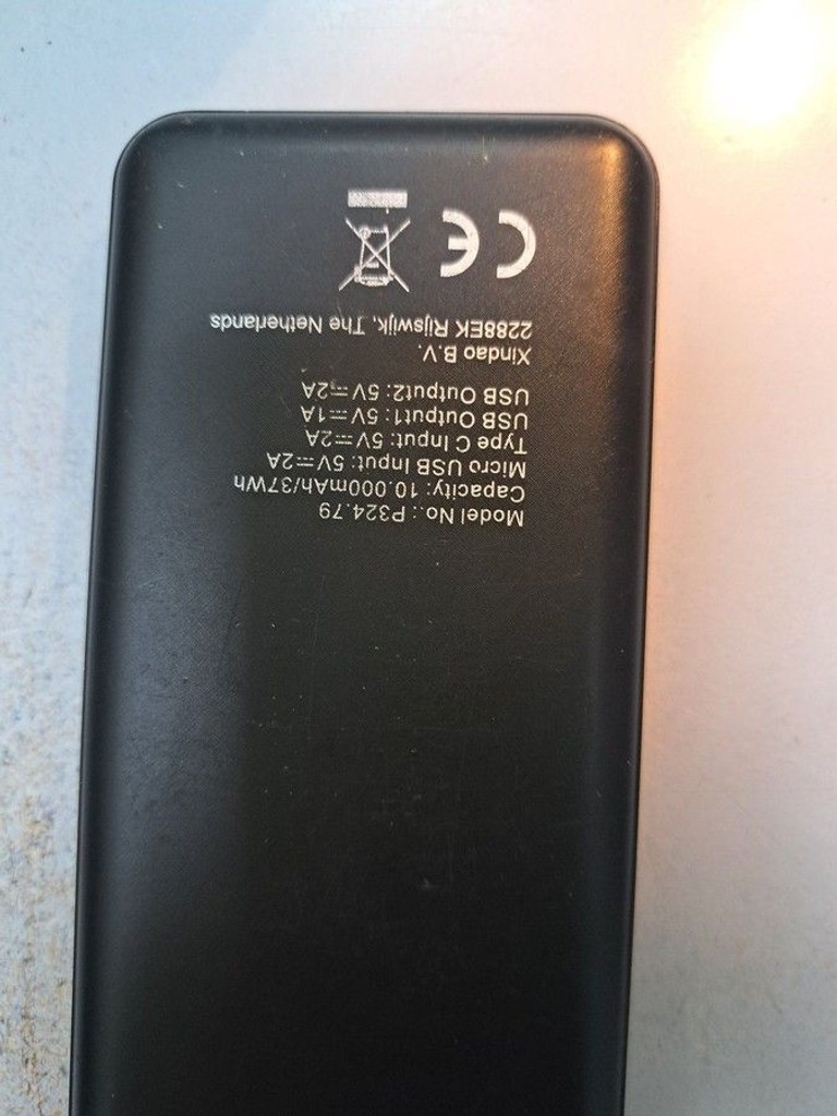 Объявление - 10000mah Б/У