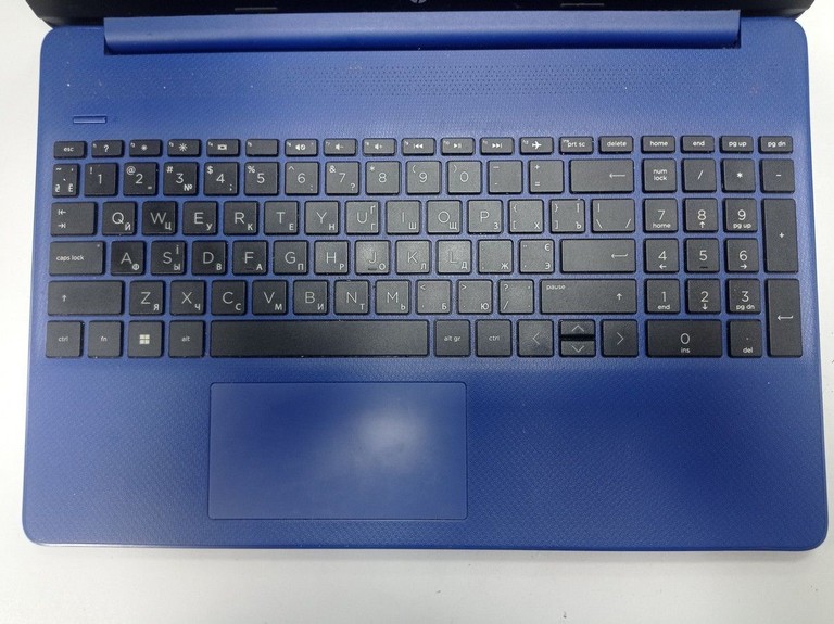 Дешиво Hp 15/ryzen 5 5625u ddr4/16gb ddr4/hdd *відсутній/ssd 512 gb/*інтегрована с ломбарда