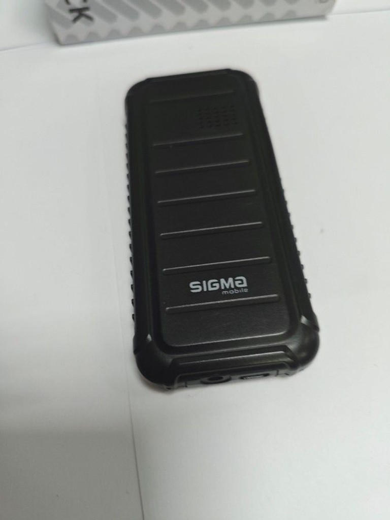 Sigma x-style 18 track Код:01-200964432. Зображення 9