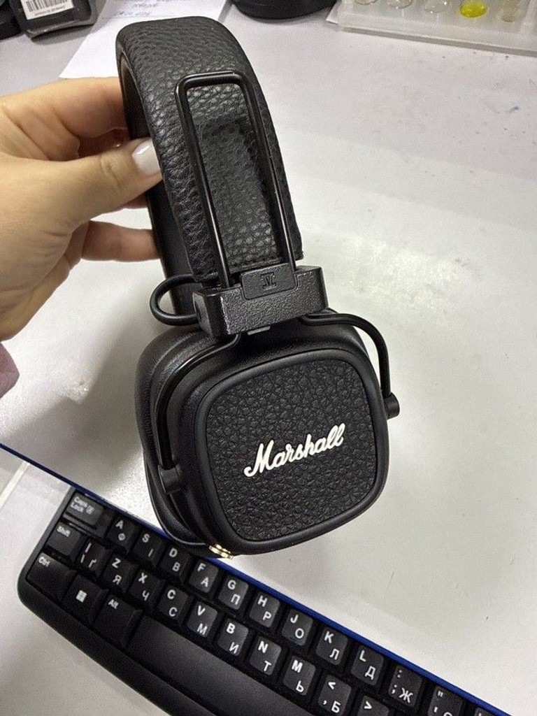 Дешево Marshall major v з ломбарду