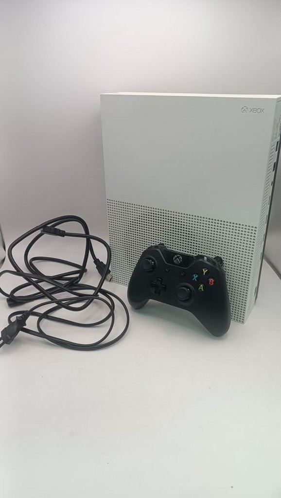 Купити Microsoft Xbox One S 500GB Б/У
