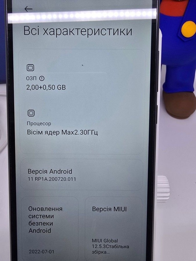 Xiaomi redmi 9c 2/32gb Код:01-200971890. Зображення 9