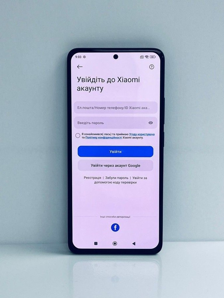 Розпродаж Xiaomi redmi note 13 4g 8/256gb, продавець Техноскарб