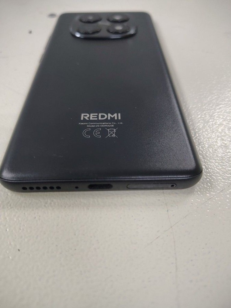 Xiaomi Redmi Note 15 4G 8/256GB Black Код:01-200972708. Зображення 5