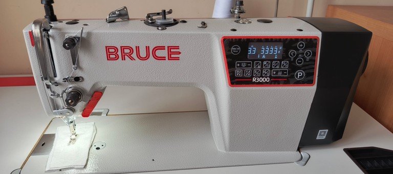 Дешиво Bruce R3000 с ломбарда