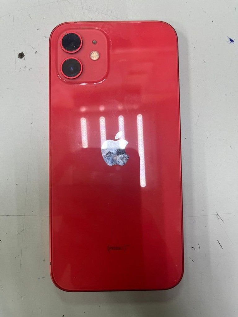 Оголошення Apple iPhone 12 64GB (PRODUCT)RED Б/У