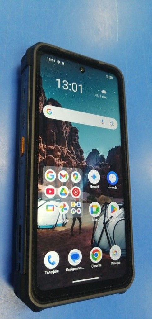 Оголошення Ulefone Armor 24 12/256GB Black Б/У