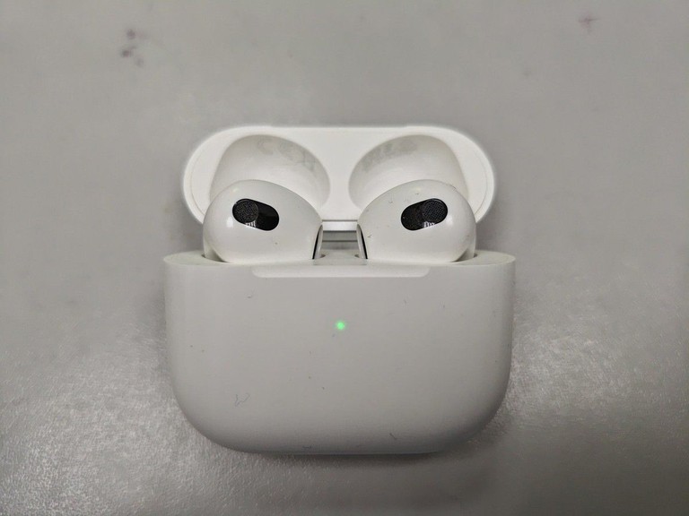 Оголошення Apple airpods 3rd generation Б/У