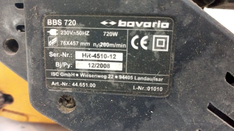 Оголошення Einhell bbs 720 Б/У