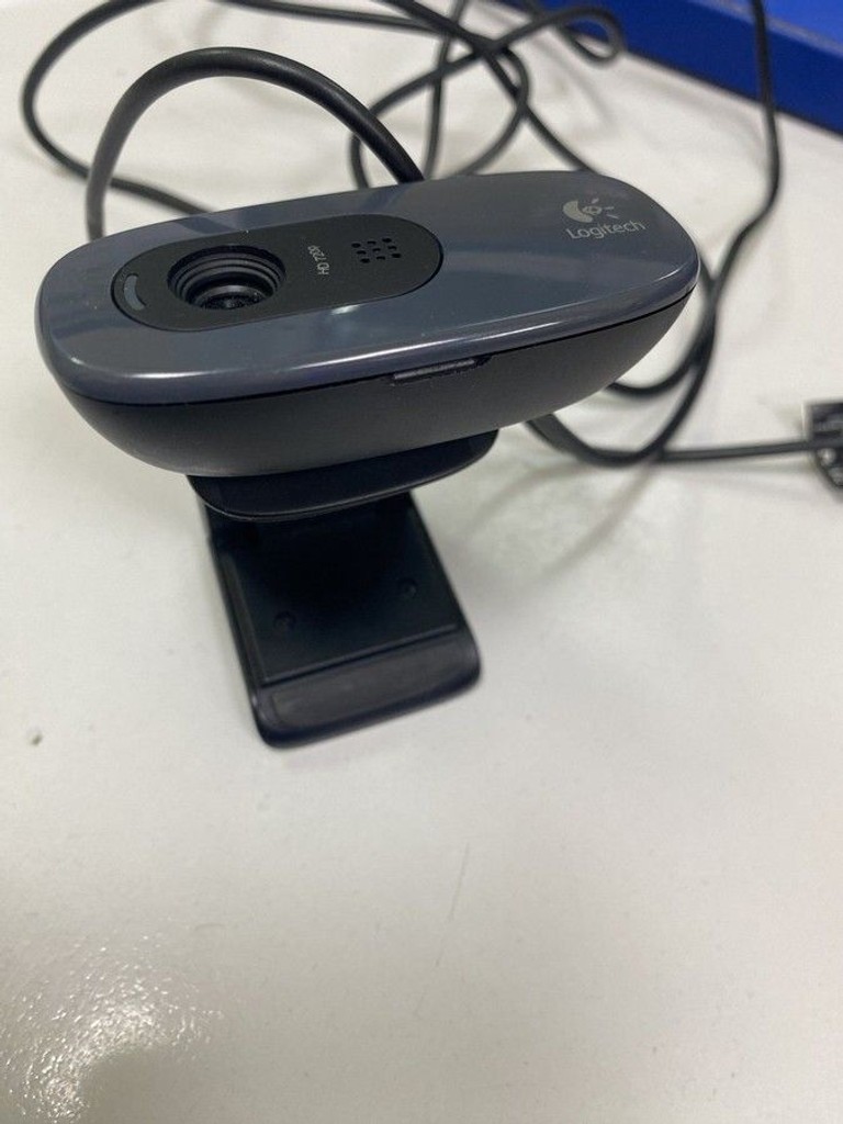 Оголошення Logitech hd webcam c270 Б/У