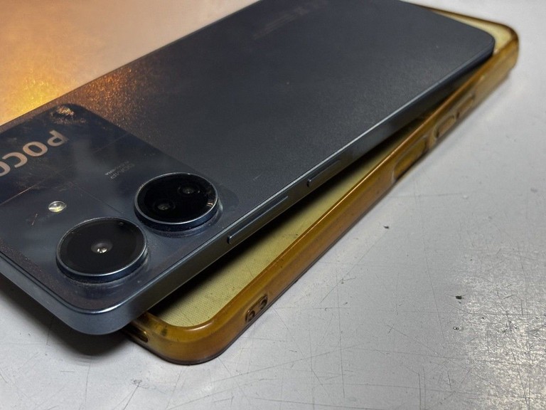 Poco C65 6/128GB Black Код:01-200973139. Зображення 8