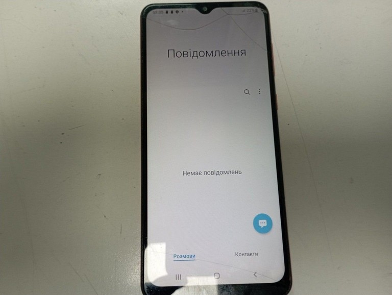 Объявление Samsung galaxy a02 2/32gb Б/У