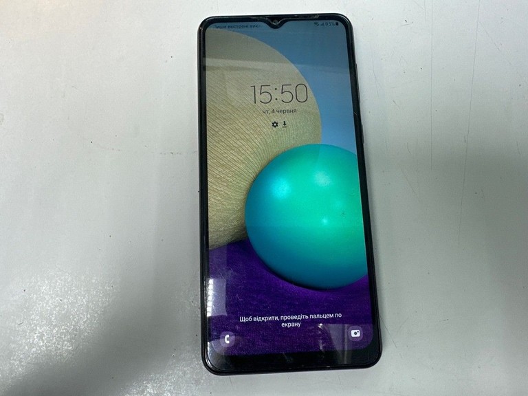 Купить Samsung galaxy a02 2/32gb Б/У