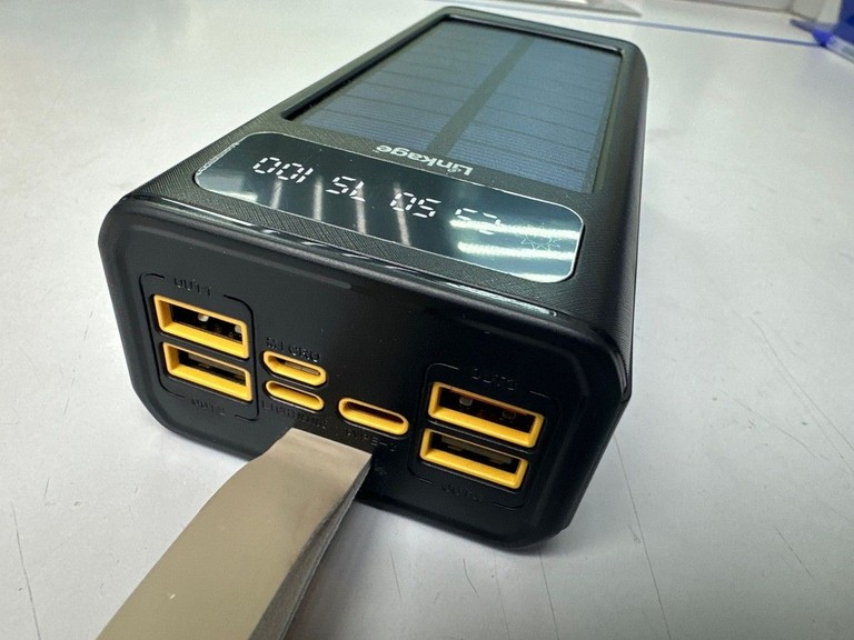Розпродаж Linkage LKP-46 22.5W 30000mAh Black, продавець Техноскарб