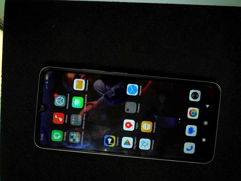 Оголошення Xiaomi redmi 14c 4/128gb Б/У