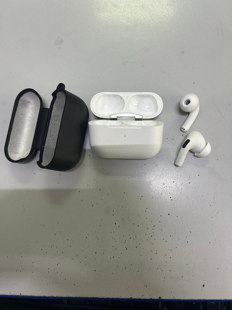 Дешево Apple AirPods Pro (MWP22) з ломбарду