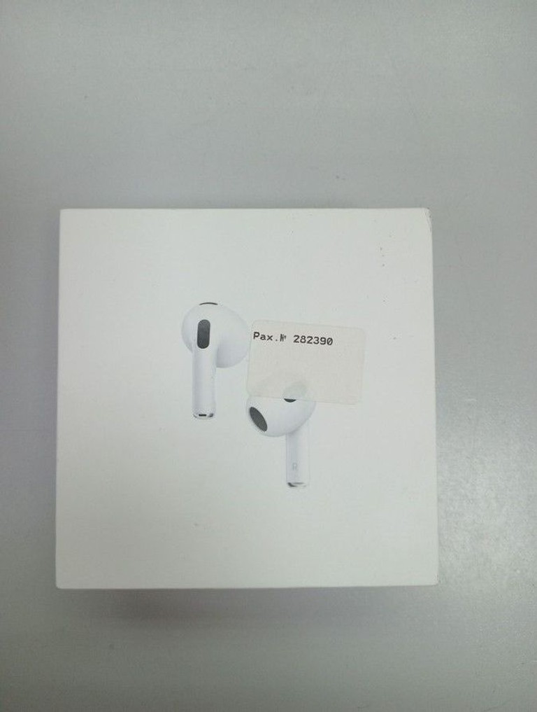 Купить Apple airpods 3rd generation Б/У