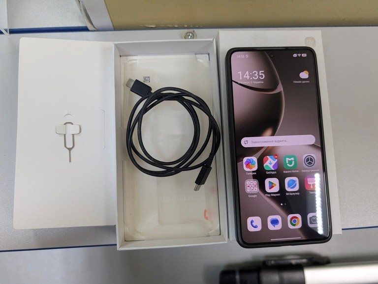 Оголошення Xiaomi 14t pro 12/1tb Б/У