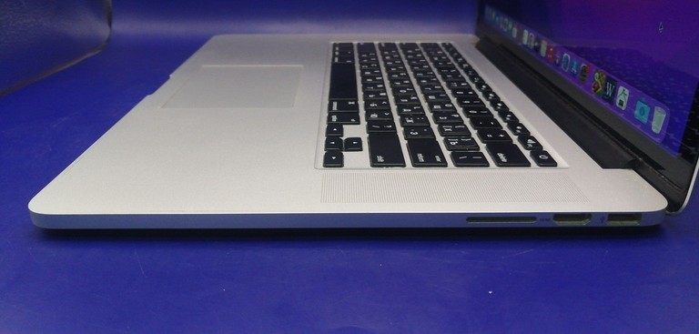 Apple macbook pro a1398 15,4" core i7 2.2ghz/ram 16gb/ssd256gb/intel iris pro Код:01-200978839. Изображение 9