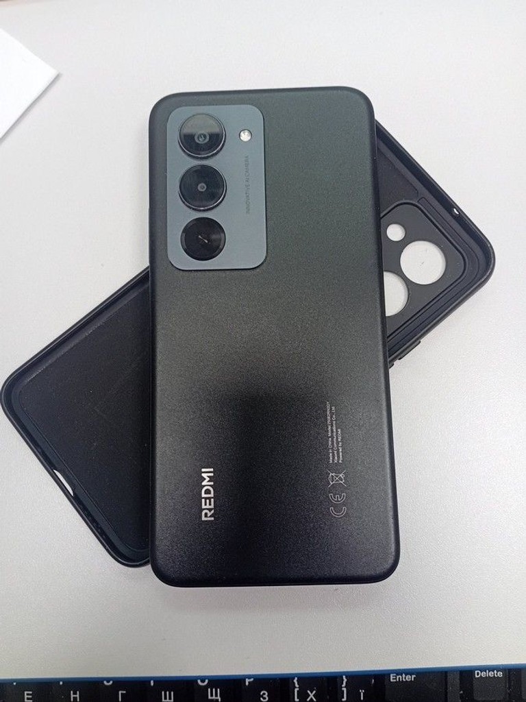 Купити Xiaomi redmi 15 4g 8/256gb Б/У