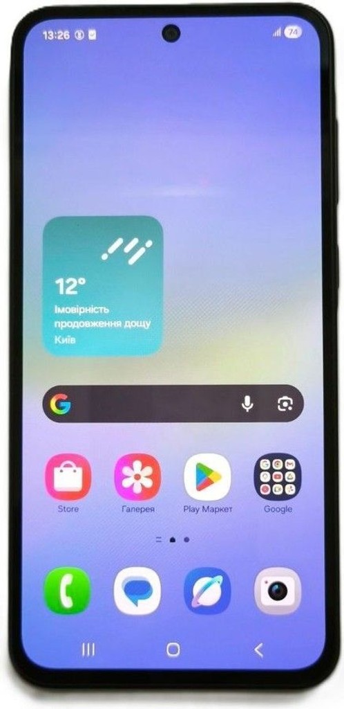 Купити Samsung galaxy a36 5g 8/256gb Б/У