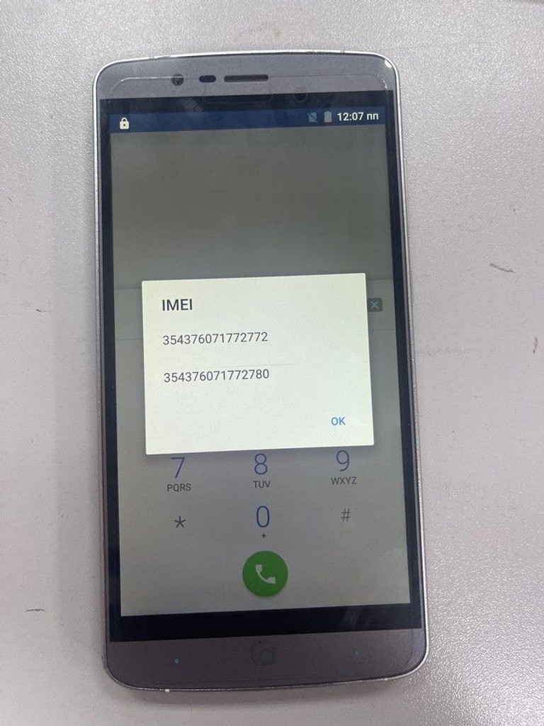 Купить Elephone p8000 3/16gb Б/У