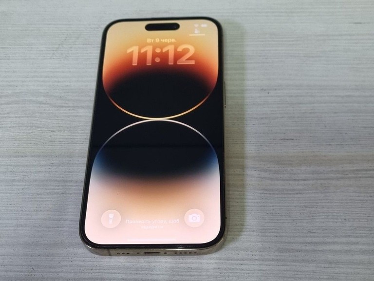 Купити Apple iphone 14 pro 256gb Б/У