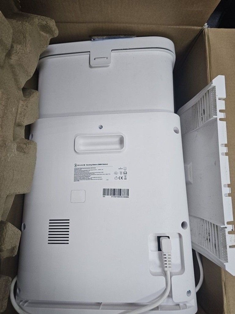 Купить Ecovacs deebot n30 pro omni Б/У