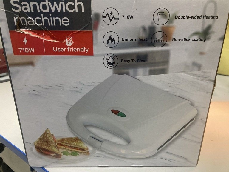 Дешиво Sandwich Machine 105156 с ломбарда