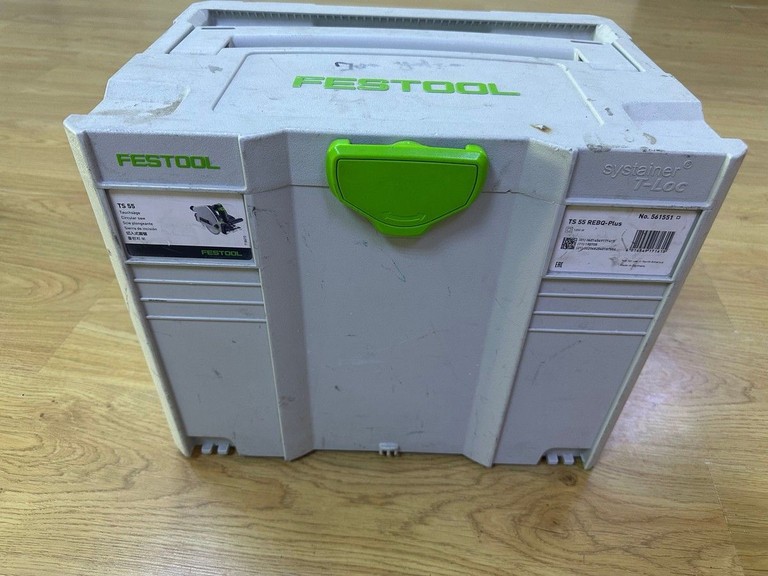 Festool TS 55 REBQ-Plus (561551) Код:01-200989196. Зображення 7