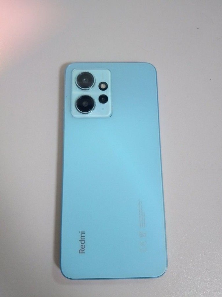 Купити Xiaomi redmi note 12 8/256gb Б/У