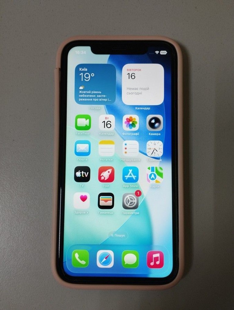 Купити Apple iphone 11 64gb Б/У