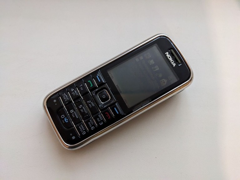 Nokia 6233 Код:null. Зображення 6