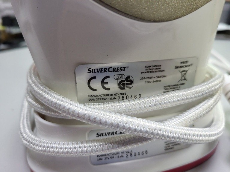 Дешево Silvercrest sdbk 2400 e4 з ломбарду