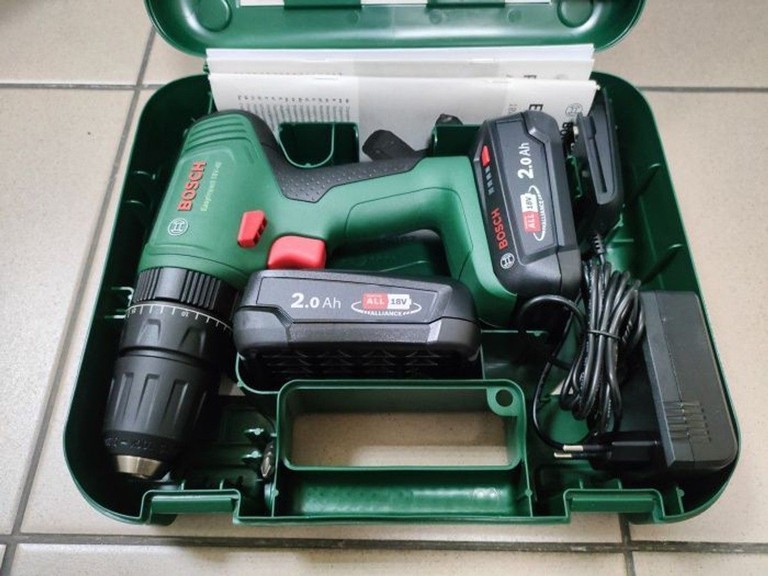 Bosch EasyImpact 18V-40 (06039D8100) Код:01-200989484. Зображення 5