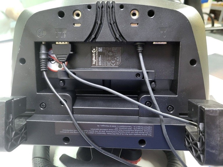 Розпродаж Logitech g29 driving force racing wheel / 941-000110, 941-000112, продавець Техноскарб
