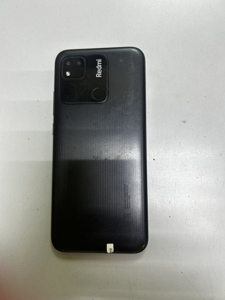 Купити Xiaomi Redmi 10A 4/128GB Black Б/У