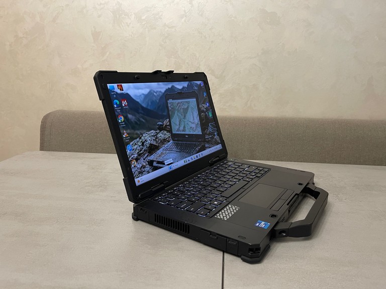 Дешево Dell Latitude 5430 Rugged, 14" з ломбарду