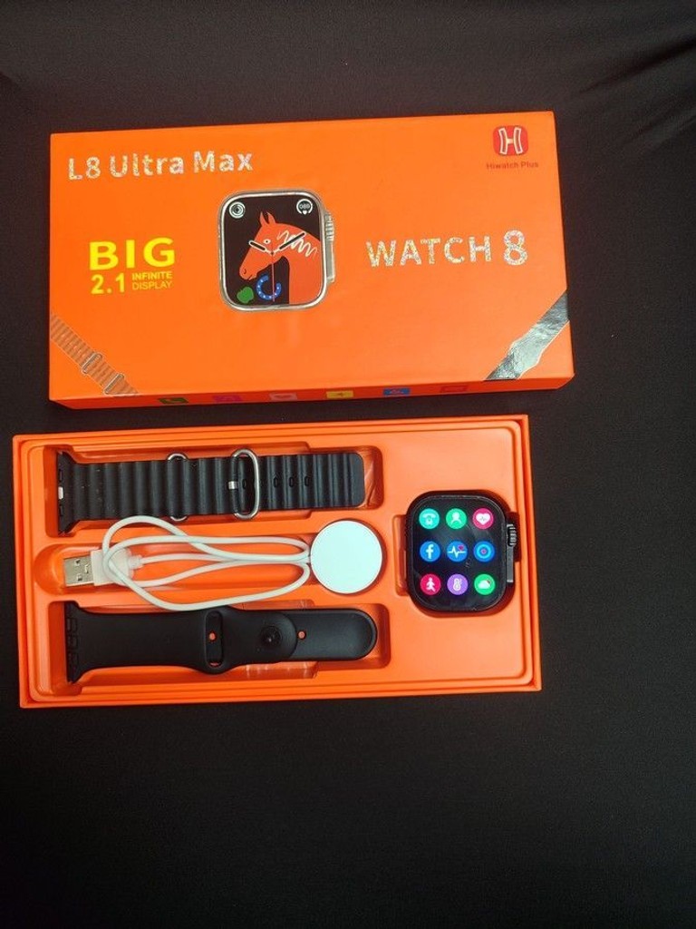 Купити Smartwatch watch 8 ultra 49mm Б/У